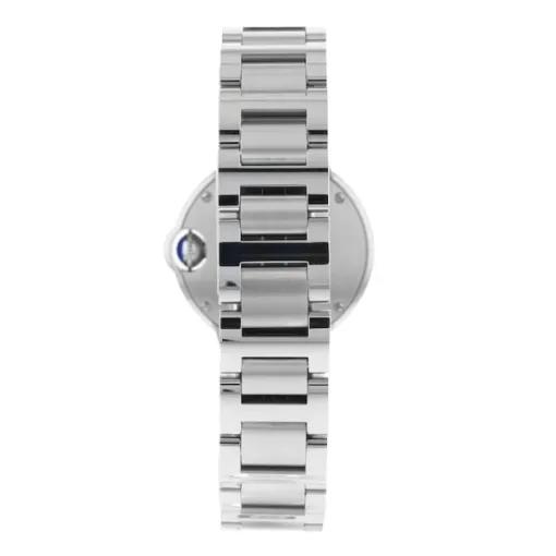 Cartier Ballon Bleu de Cartier Women Quartz Silver Stainless Steel Watch W69010Z4 - Photo 3