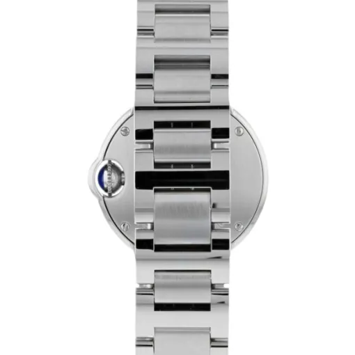 Cartier Ballon Bleu de Cartier Women Quartz Silver Stainless Steel Watch WE902073 - Photo 3