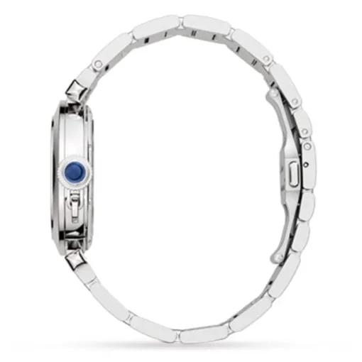 Cartier Pasha de Cartier Women Automatic Silver Stainless Steel Watch WSPA0013 photo 3