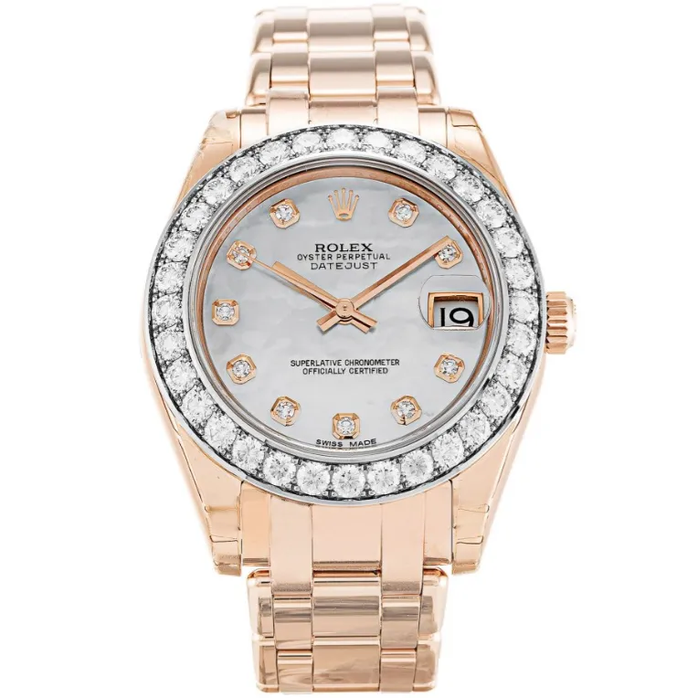 Cartier Pasha de Cartier Women Quartz White Alligator Watch WJPA0017