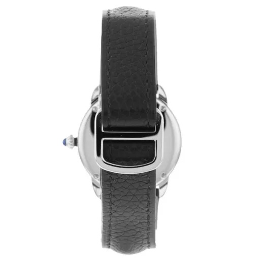 Cartier Ronde de Cartier Women Quartz Silver Leather Watch WSRN0019 photo 3