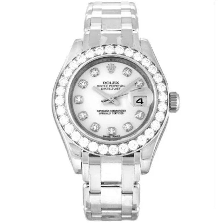 Cartier Ronde Must Men Quartz Silver Calf Watch WSRN0032 photo 2