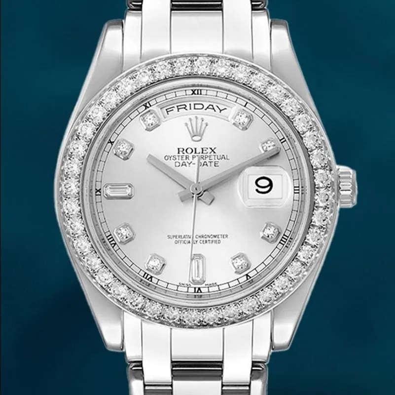 Rolex Rolex Super Clone 41mm - VSF Review — VSF Super Clone