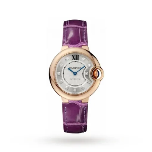 Cartier Tank Must 27 mm Women Quartz Silver Stainless Steel Watch WSTA0051