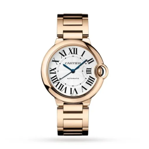 Cartier Tank Must 34 mm Women Quartz Silver Stainless Steel Watch WSTA0052 - Photo 3