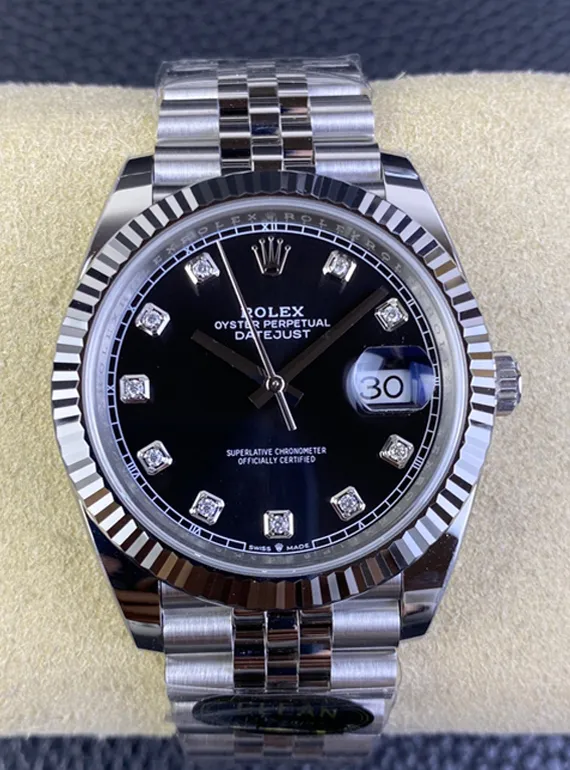 Rolex Watch Super Clone 41mm 904L Steel - Clean Factory