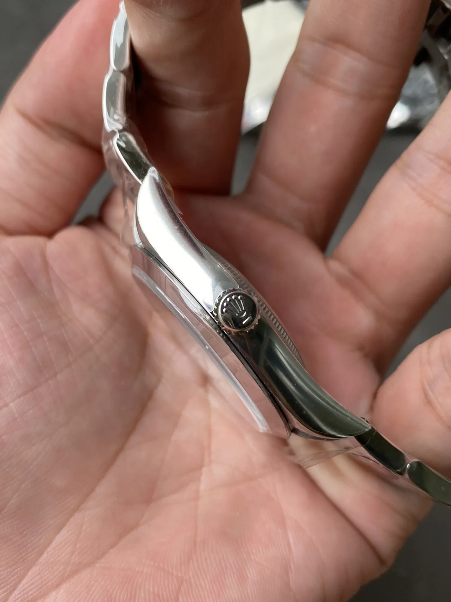 Rolex Watch Super Clone 39mm 904L Steel - Clean Factory - Photo 6