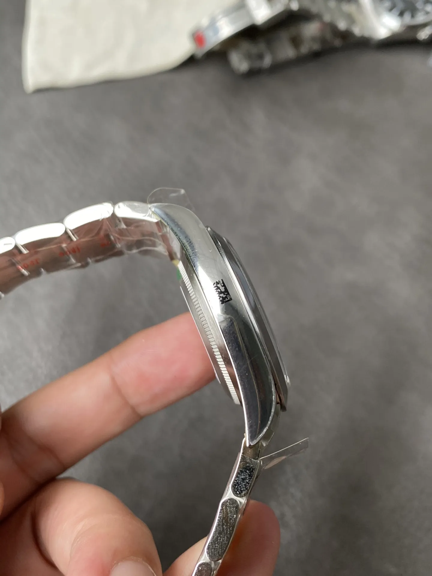 Rolex Watch Super Clone 39mm 904L Steel - Clean Factory - Photo 7