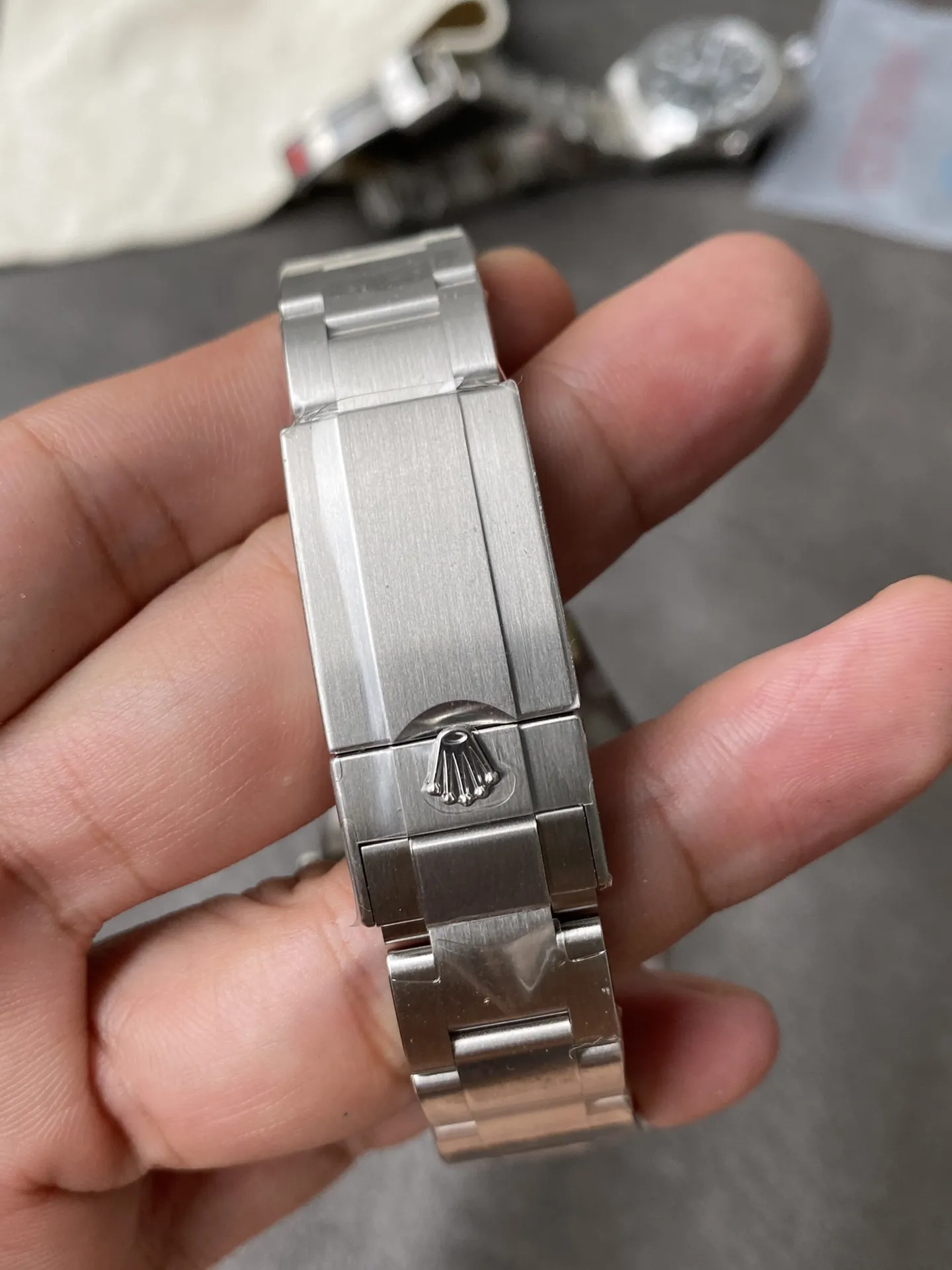 Rolex Watch Super Clone 39mm 904L Steel - Clean Factory - Photo 9