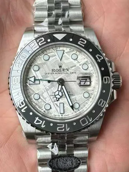 Rolex Watch Super Clone 40mm 904L Steel - Clean Factory