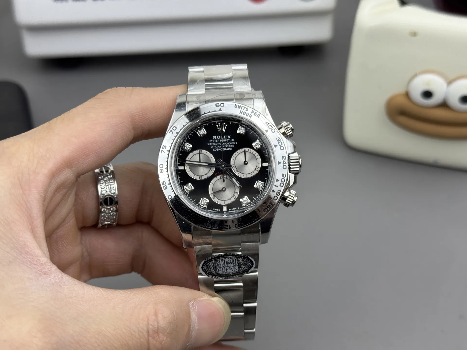 Rolex GMT-Master Review — Clean Factory Super Clone