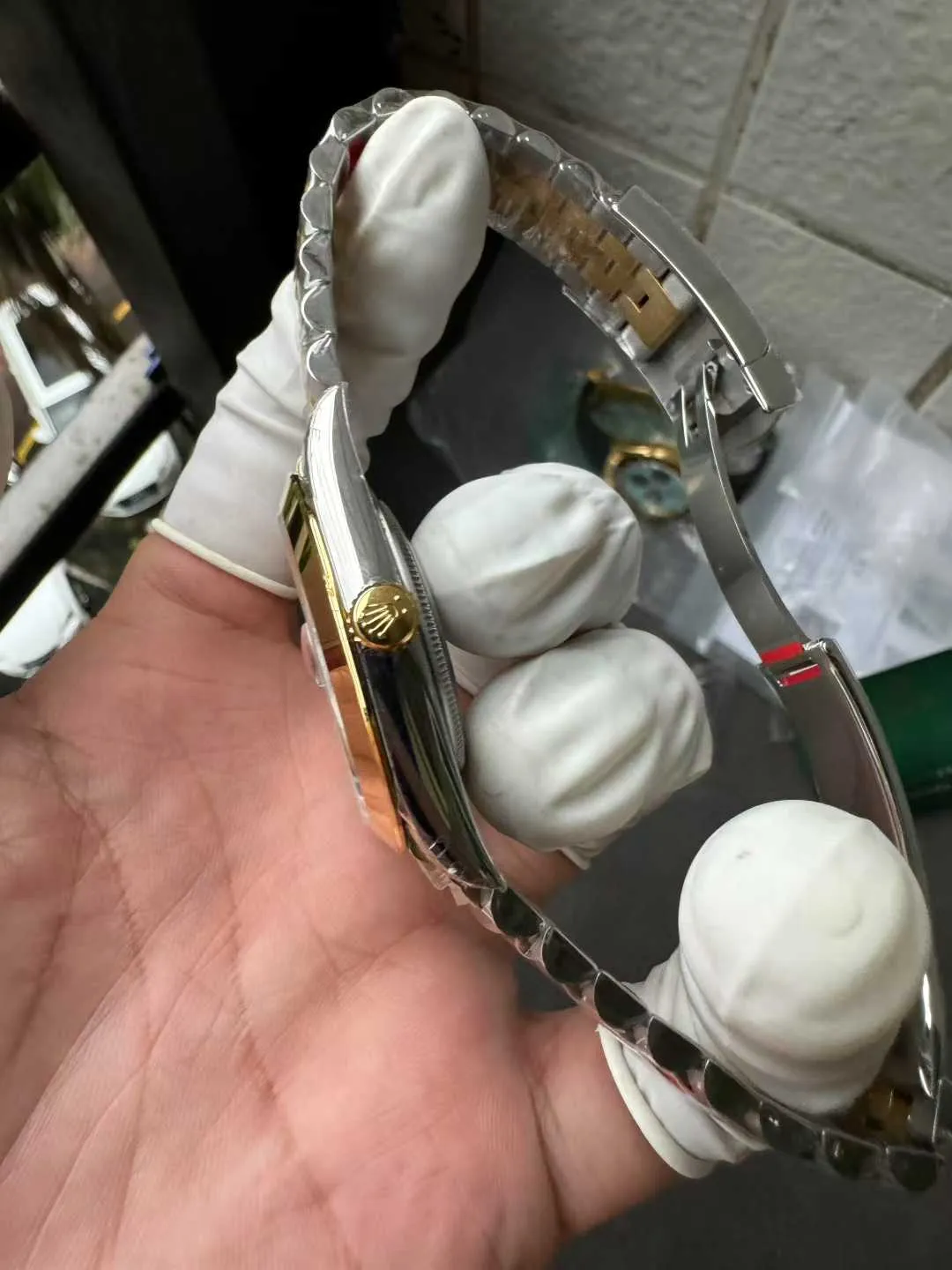 Rolex Datejust Super Clone 41mm - Clean Factory - Photo 8