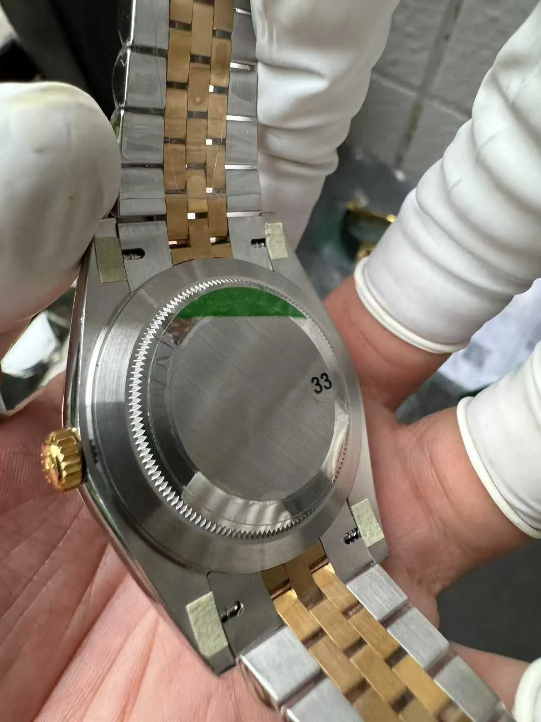 Rolex Datejust Super Clone 41mm - Clean Factory - Photo 9