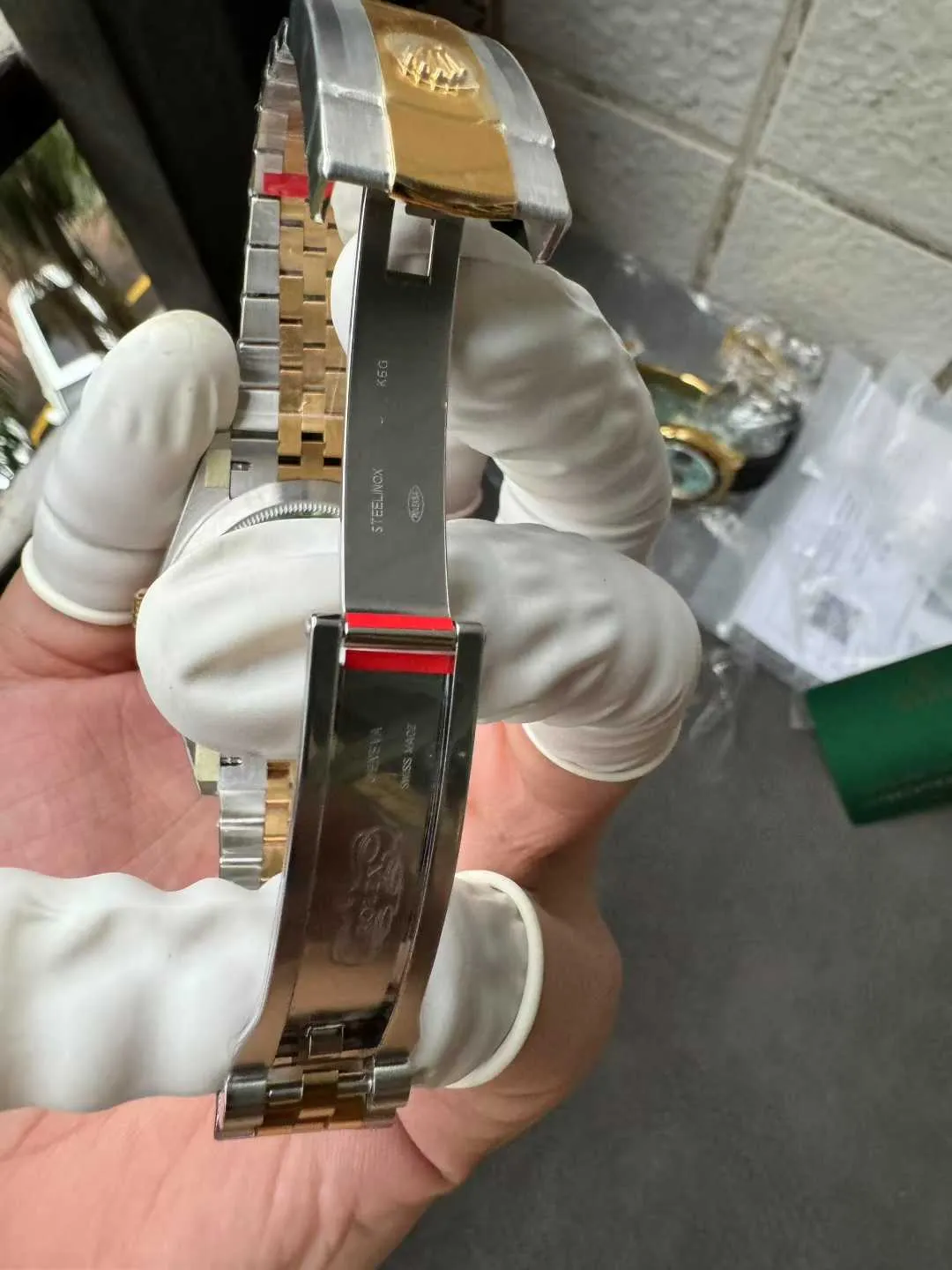 Rolex Datejust Super Clone 41mm - Clean Factory - Photo 10