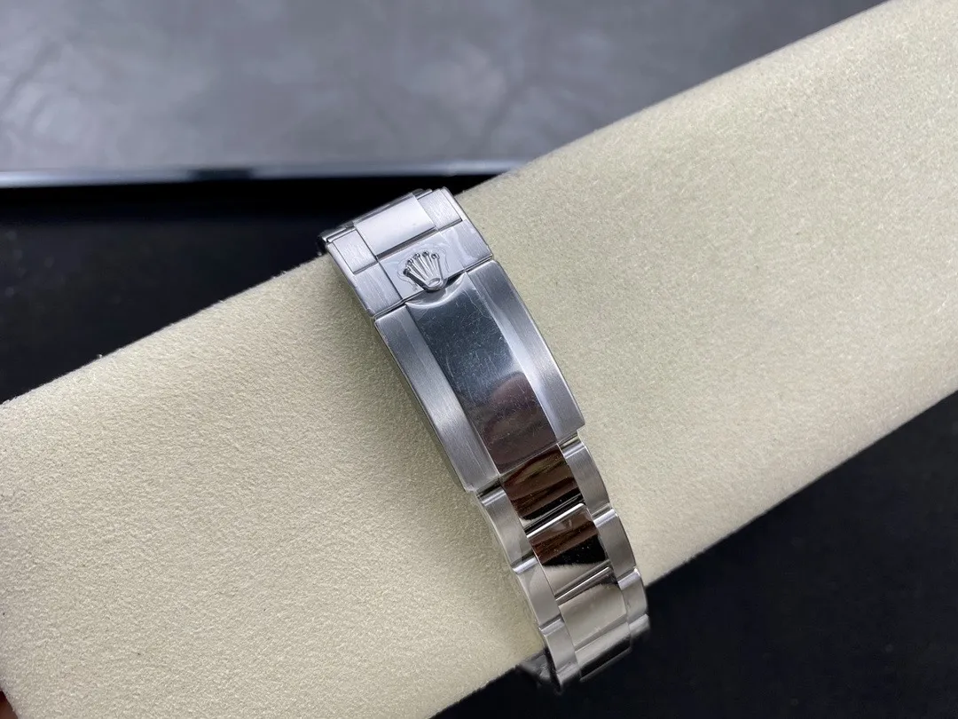 Clean Factory Rolex Daytona 116509 Red Garnet Dial Diamonds Index DD4130 Movement Oyster Bracelet – Clean Factory Watch | The Best Super Clone Watches Store in China photo 10