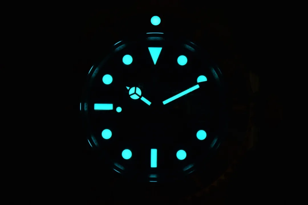 Clean Factory Submariner 116618LB 40mm Blue Dial & Ceramic Bezel Full Yellow Gold Plated Case & Oyster Bracelet VS3135 Movement – Clean Factory Watch | The Best Super Clone Watches Store in China photo 11