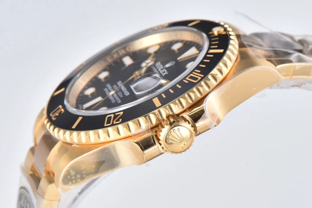Rolex Submariner Super Clone 40mm 904L Steel - Clean Factory - Photo 4