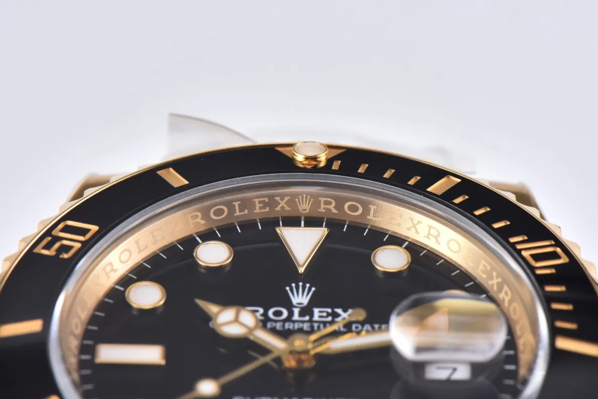 Rolex Submariner Super Clone 40mm 904L Steel - Clean Factory - Photo 5