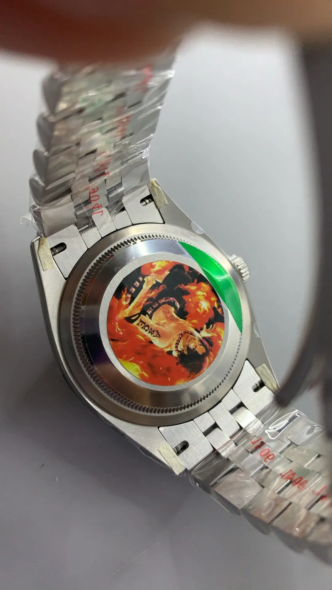 Rolex Datejust Super Clone 36mm 904L Steel - Clean Factory - Photo 6