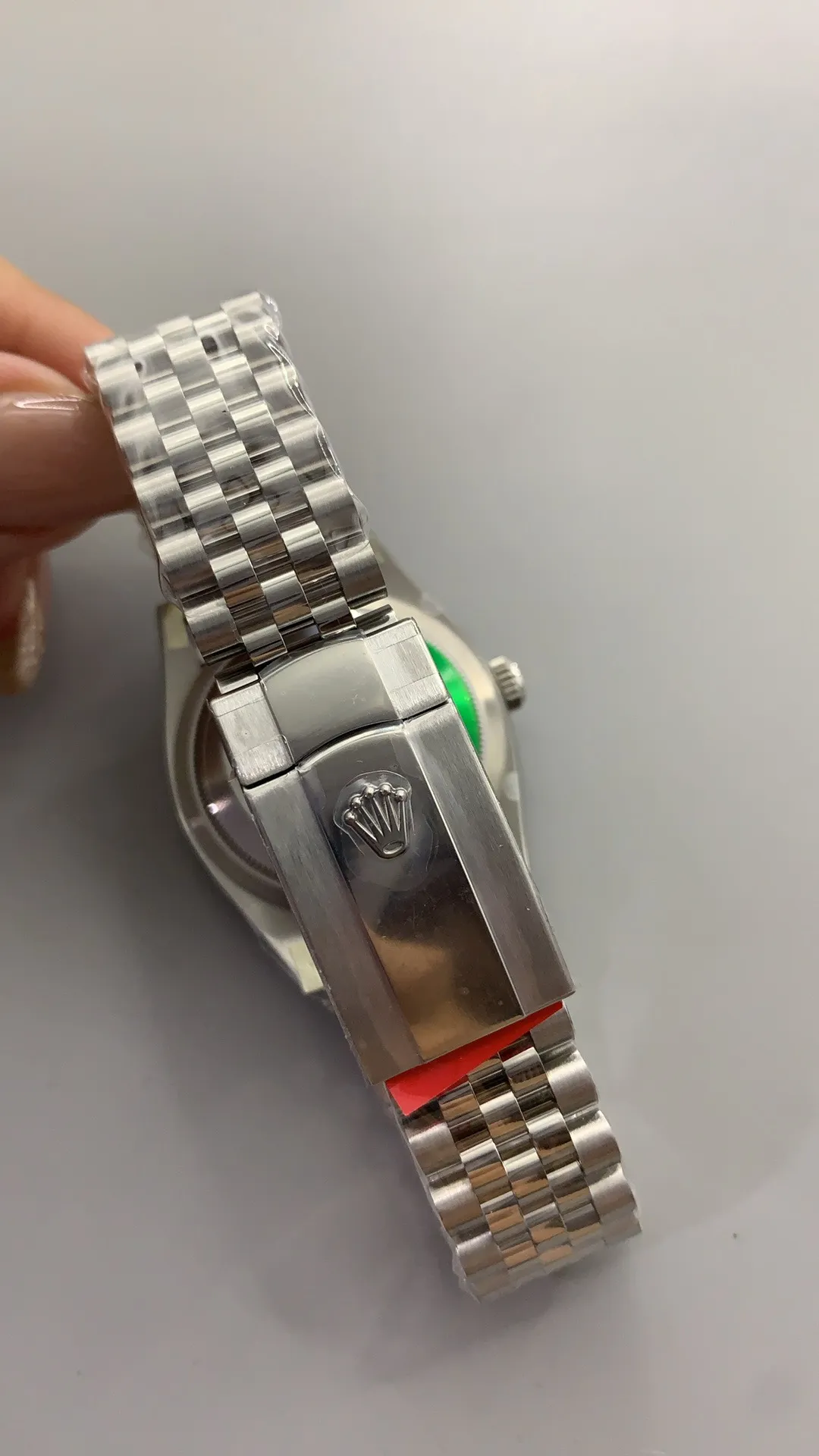 Rolex Datejust Super Clone 36mm 904L Steel - Clean Factory - Photo 7
