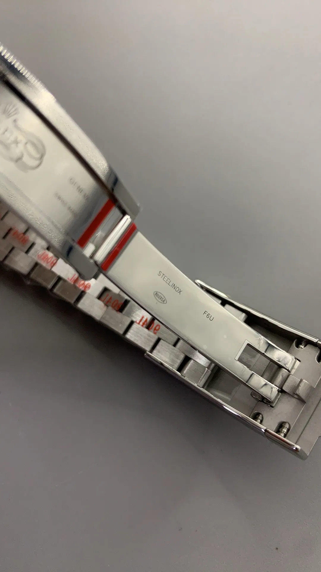 Rolex Datejust Super Clone 36mm 904L Steel - Clean Factory - Photo 8