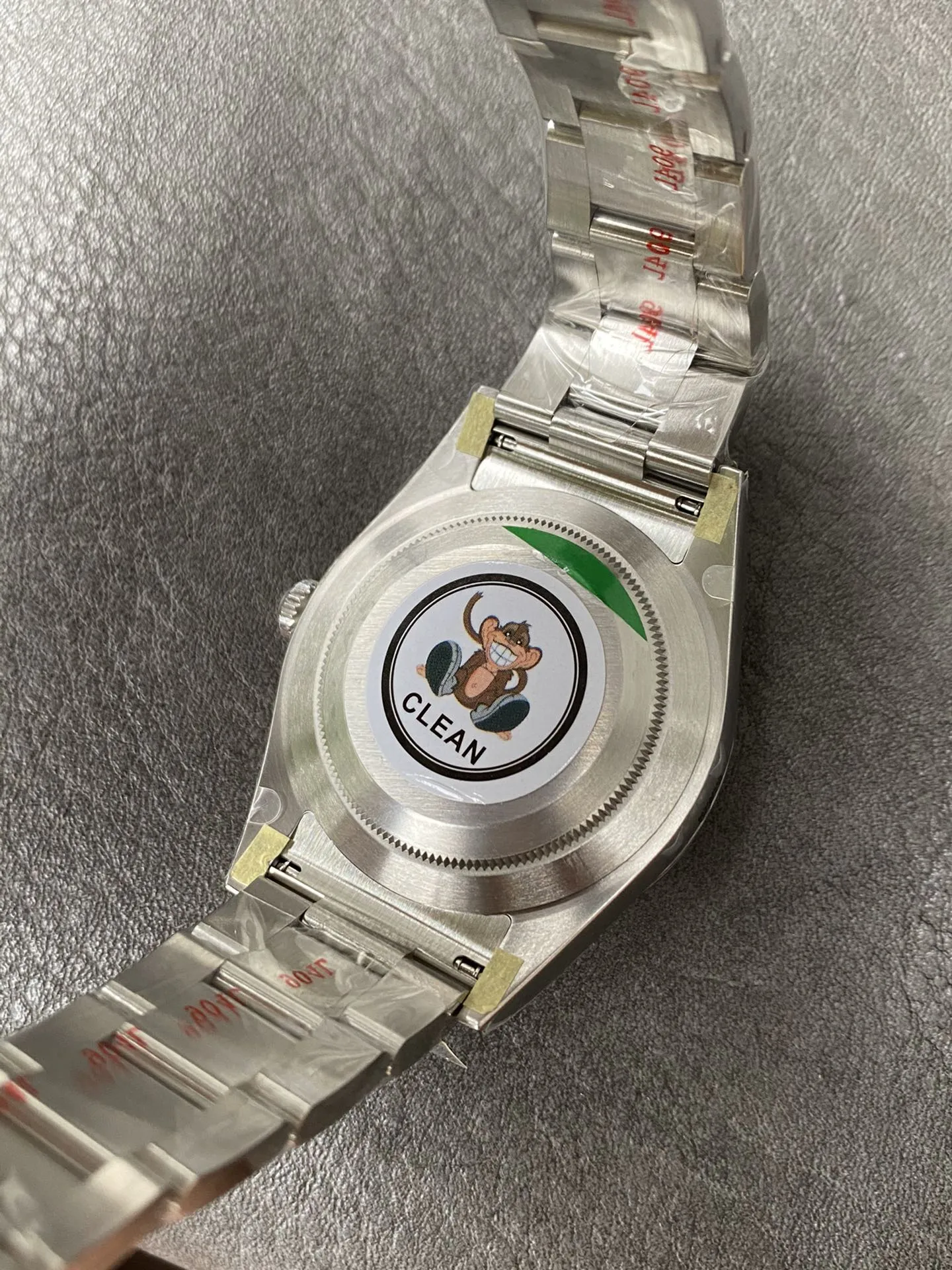 Rolex Explorer Super Clone 39mm 904L Steel - Clean Factory - Photo 8