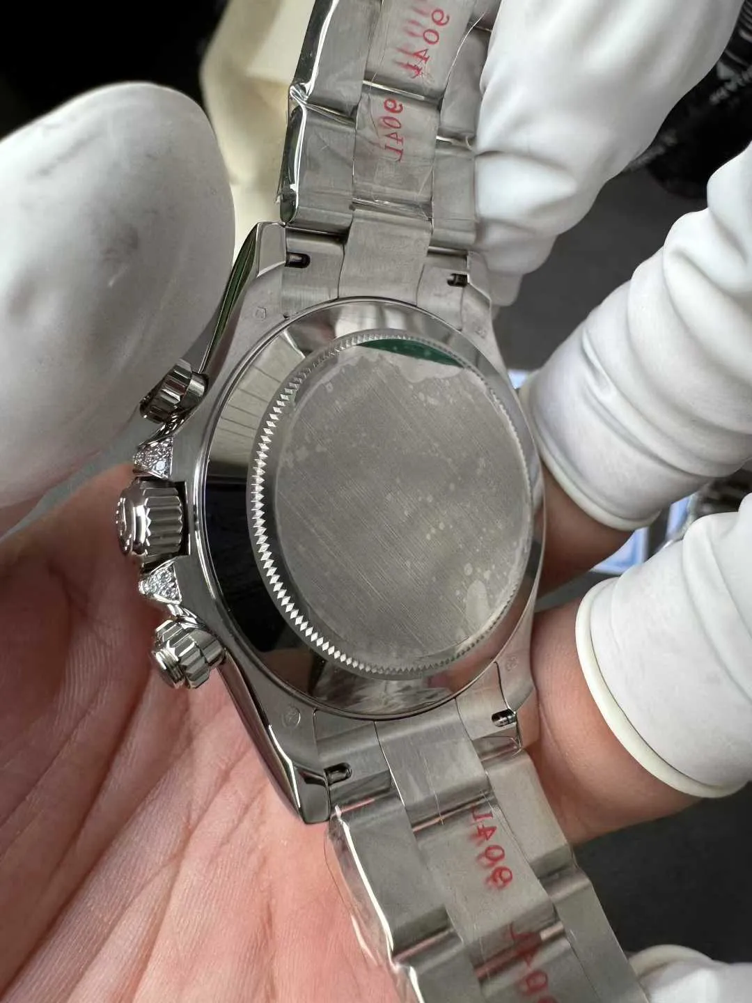 Rolex Rolex Super Clone 40mm 904L Steel - Clean Factory - Photo 10