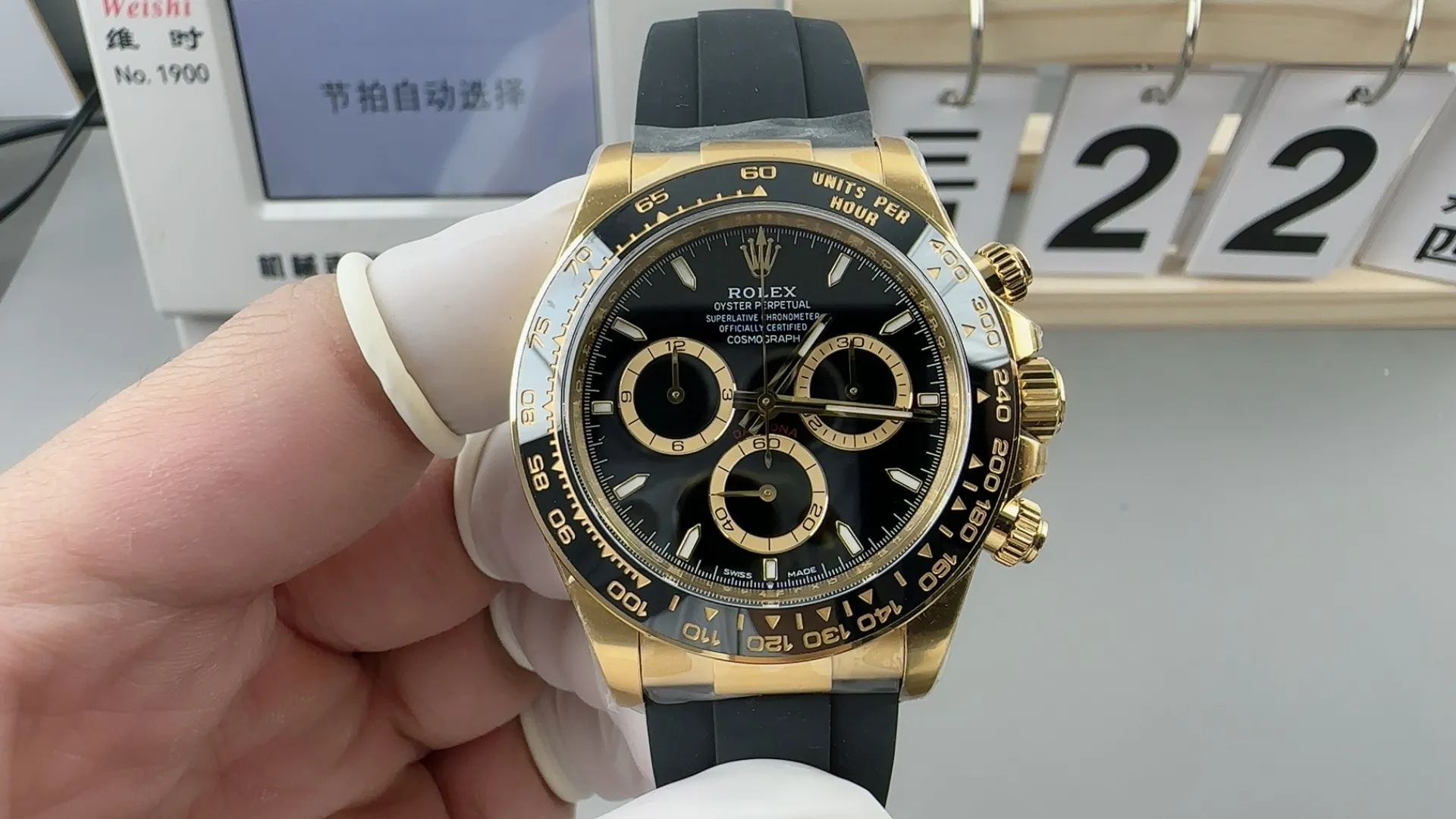 Rolex Watches Super Clone 40mm 904L Steel - Clean Factory - Photo 2
