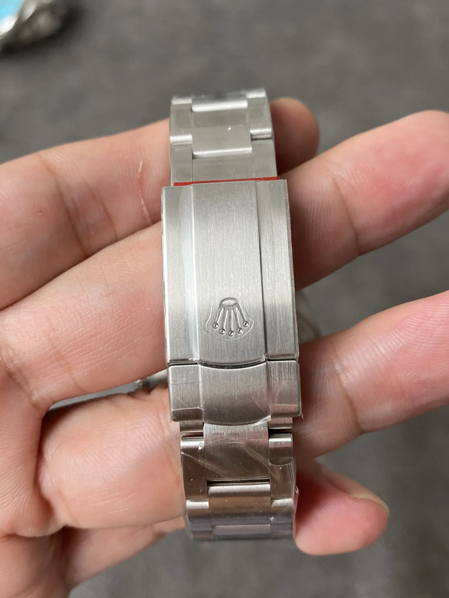 Clean Factory Watches Oyster Perpetual 124300 CF OP 41mm 904L Steel Tiffany Blue Dial VR3230 Movement – Clean Factory Watch | The Best Super Clone Watches Store in China photo 9