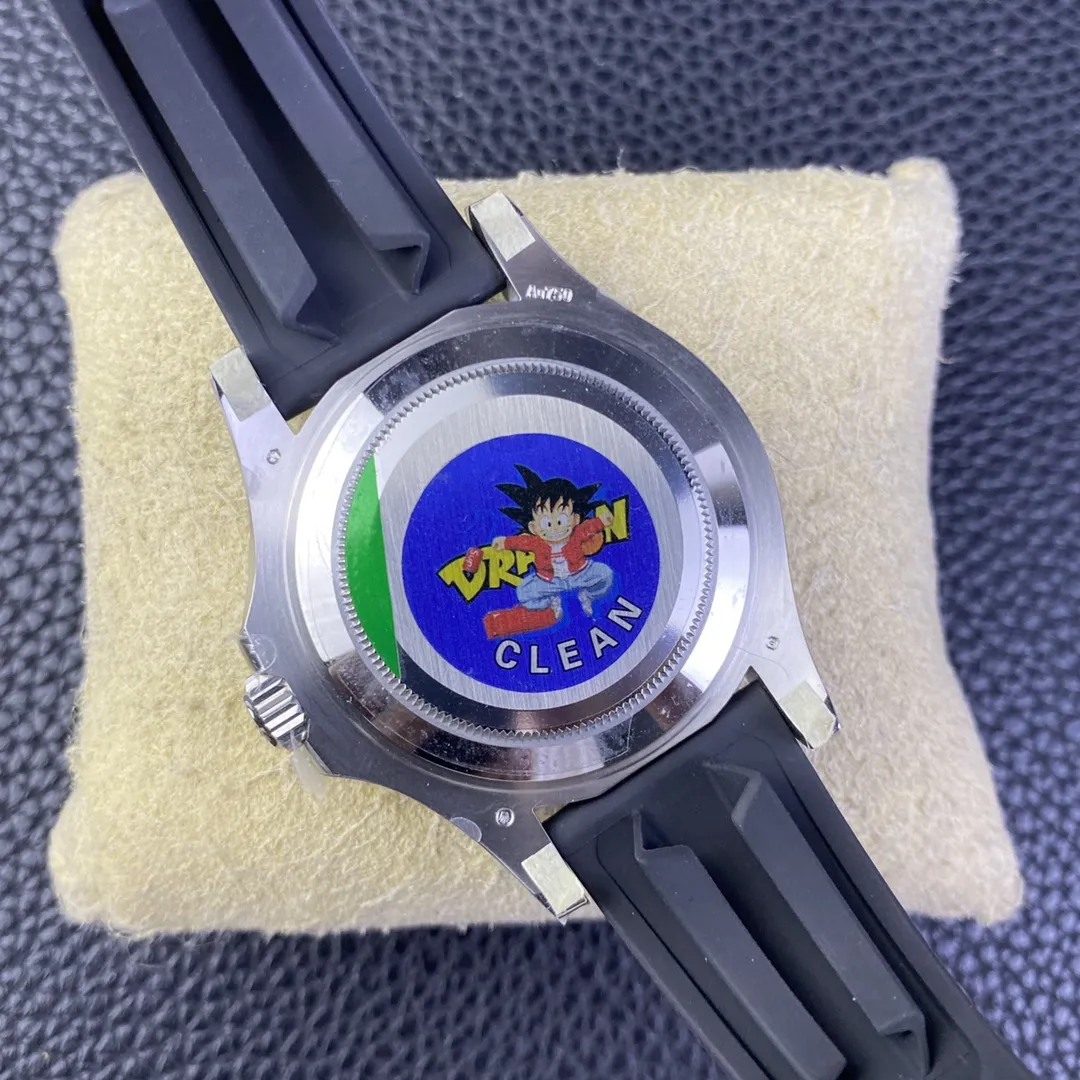 Clean Factory Yacht-Master 226659 42mm Falcon’s Eye Dial Oystersteel Case 3D Black Ceramic Bezel Oysterflex Strap SH3235 Movement – Clean Factory Watch | The Best Super Clone Watches Store in China photo 8