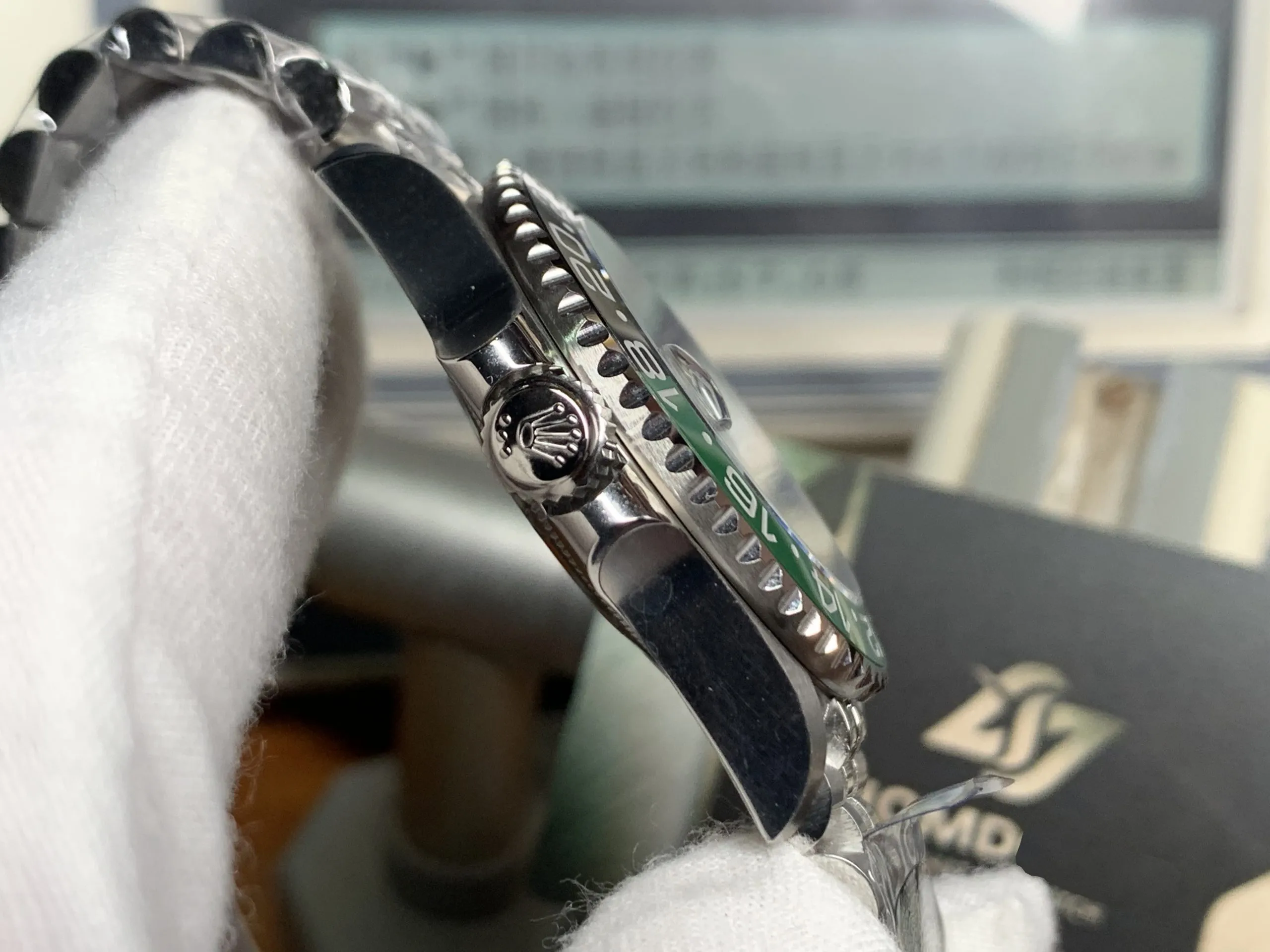 Rolex Factory Super Clone 40mm 904L Steel - Clean Factory - Photo 5