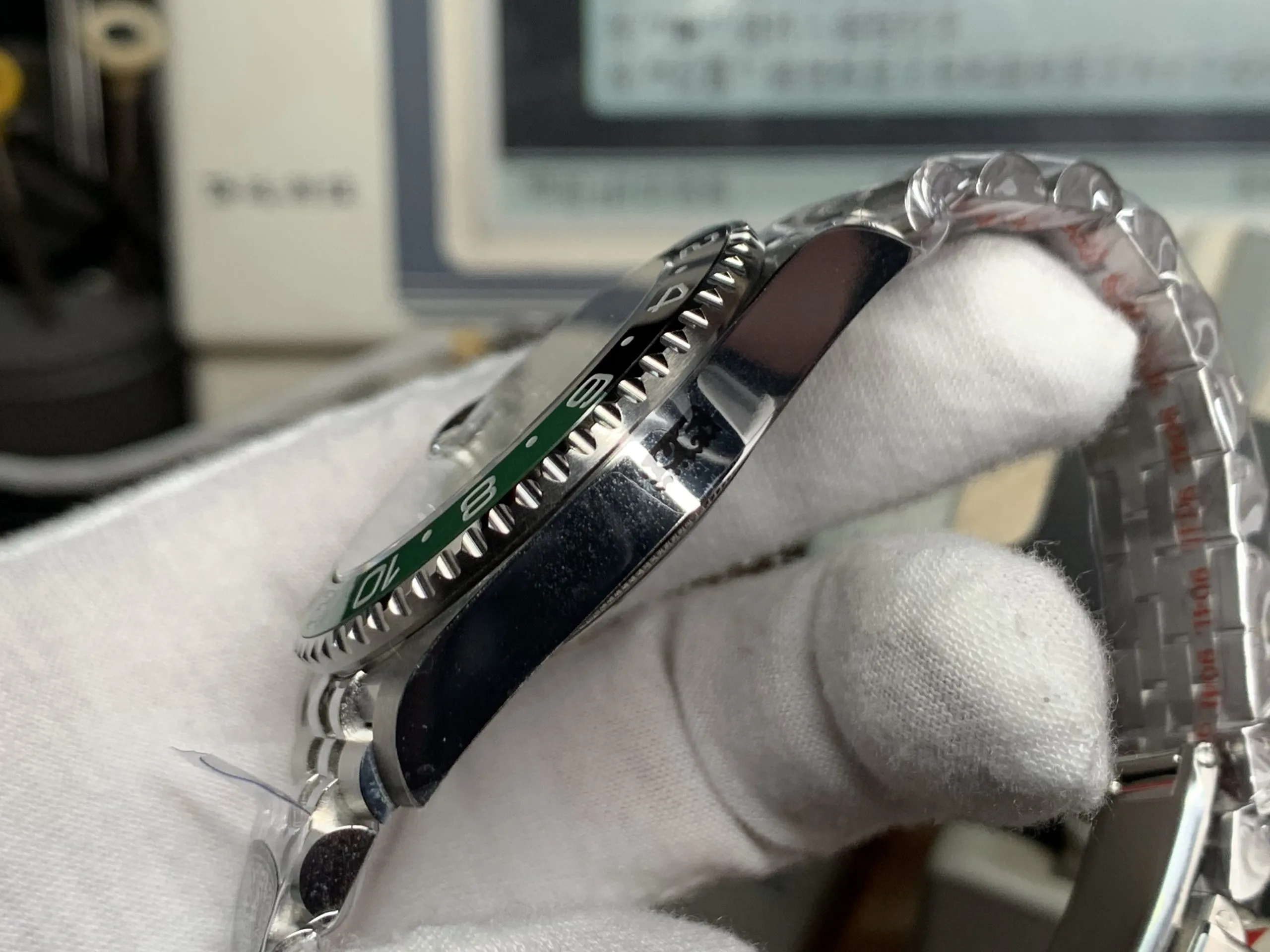 Rolex Factory Super Clone 40mm 904L Steel - Clean Factory - Photo 7