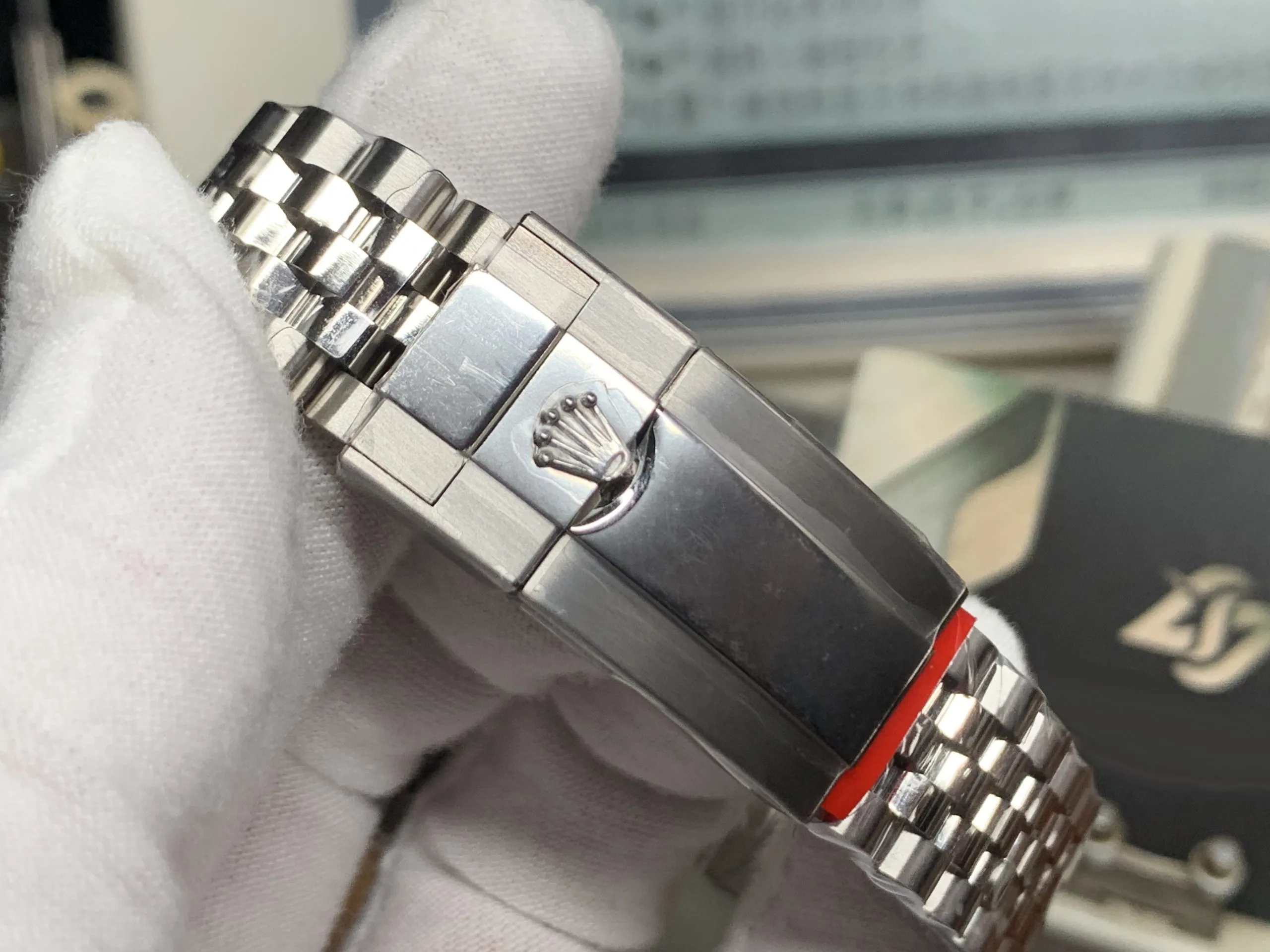 Rolex Factory Super Clone 40mm 904L Steel - Clean Factory - Photo 9
