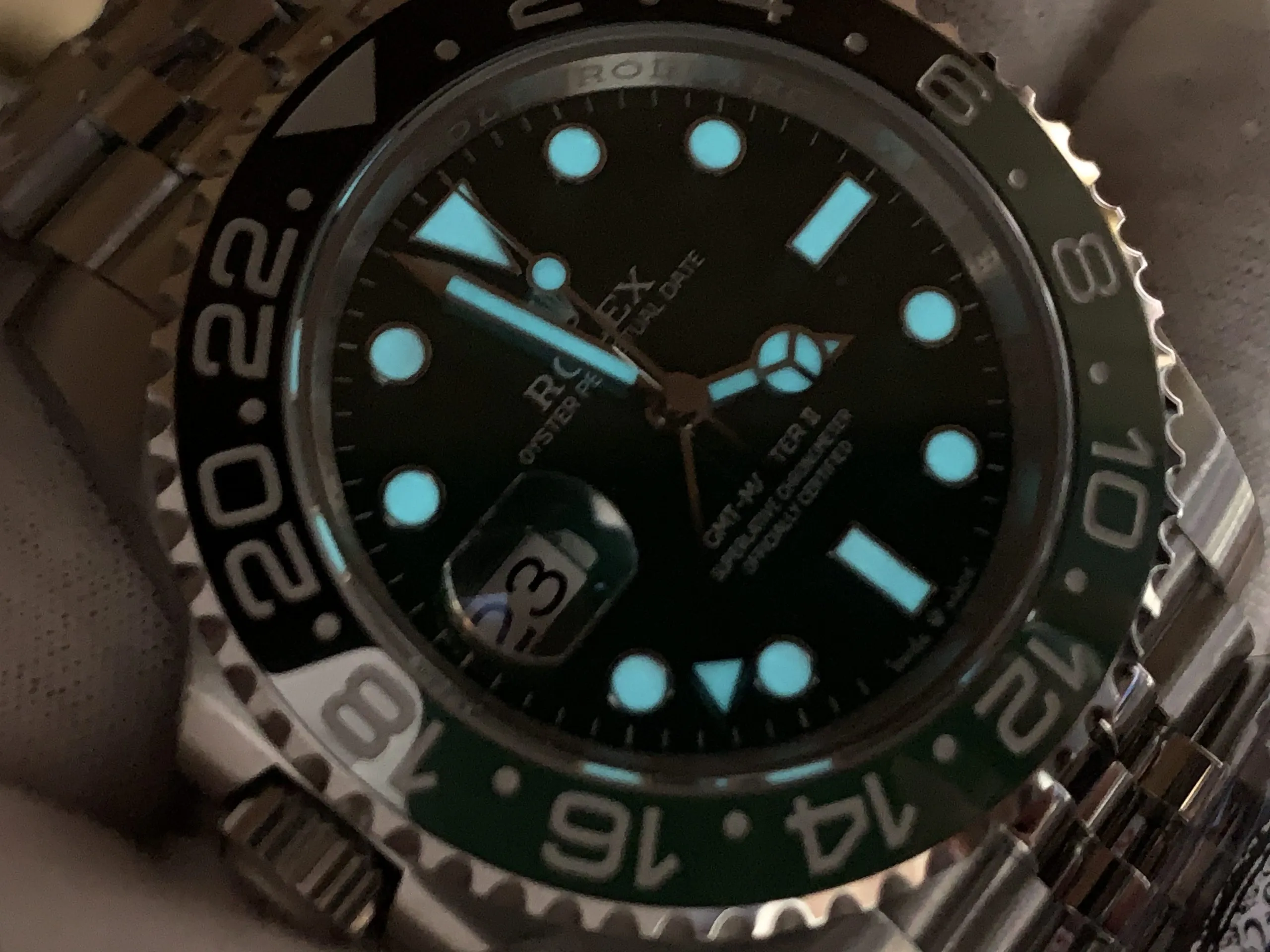 Rolex Factory Super Clone 40mm 904L Steel - Clean Factory - Photo 10