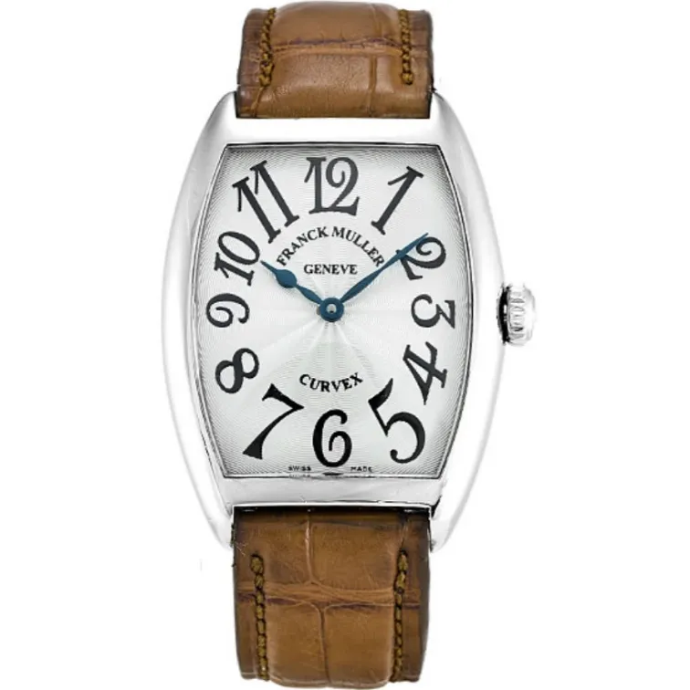 Franck Muller Cintree Curvex 7502 QZ Unisex Quartz 28 MM