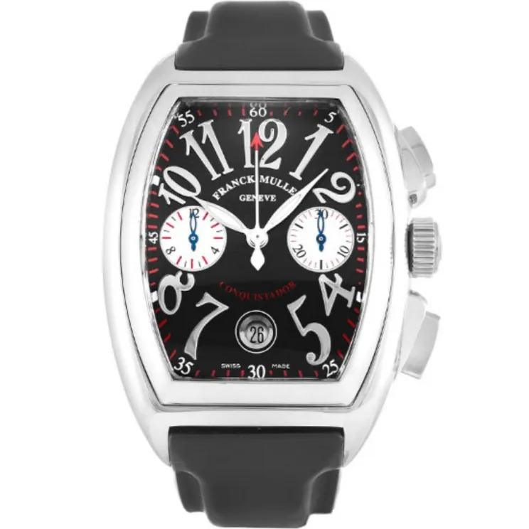 Franck Muller Conquistador 8005 CC Men Automatic 36 MM
