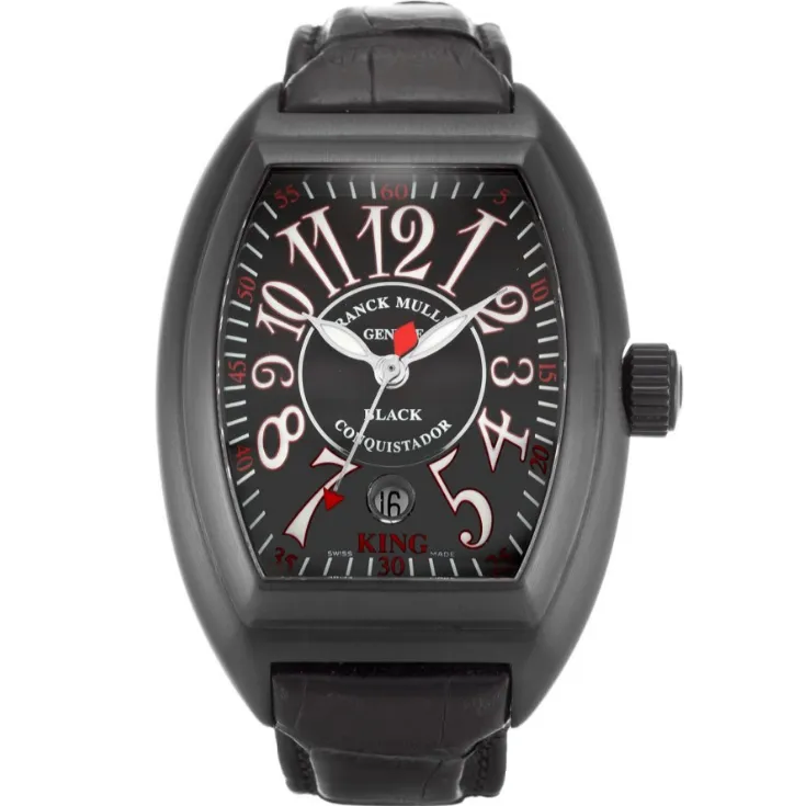 Franck Muller Conquistador 8005 K SC NR Men Automatic 38 MM