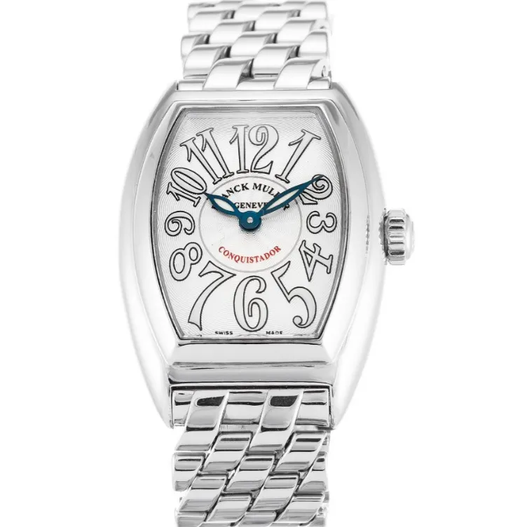 Franck Muller Conquistador 8005 L QZ Unisex Quartz 28 MM