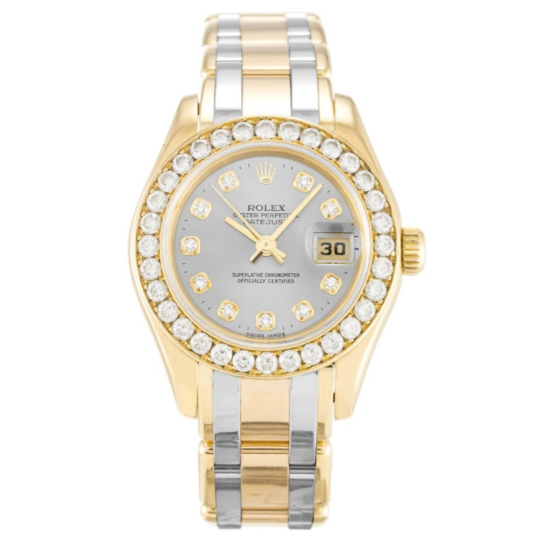 Franck Muller Conquistador 8005 L SC Women Automatic 27 MM