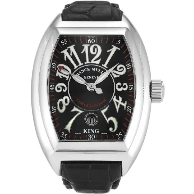 Franck Muller King Conquistador 8005 K SC Men Automatic 38 MM