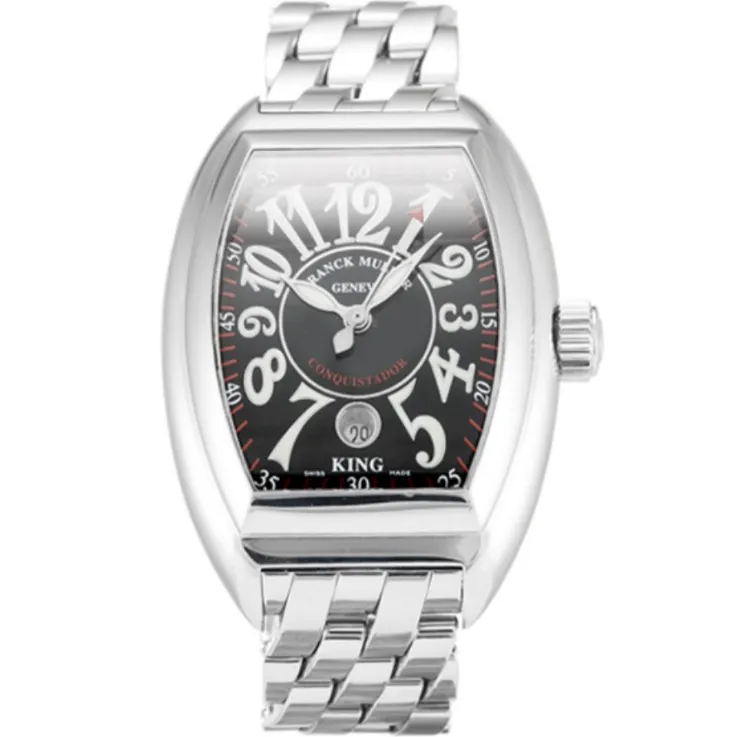 Franck Muller King Conquistador 8005 SC KING Men Automatic 38 MM