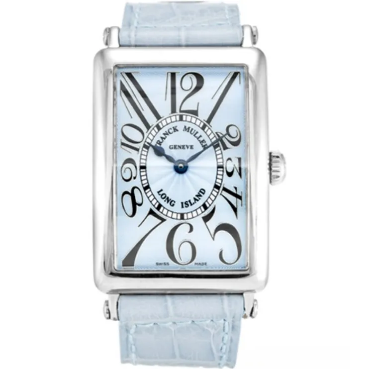 Franck Muller Long Island 950 QZ Unisex Quartz 34 MM