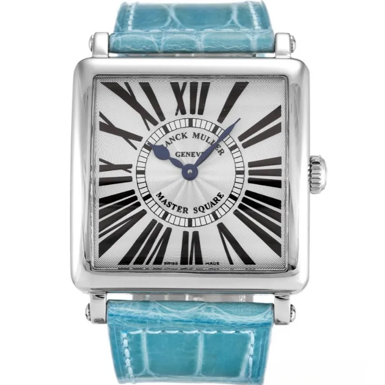 Franck Muller Master Square 6002 M QZ Unisex Quartz 31 MM