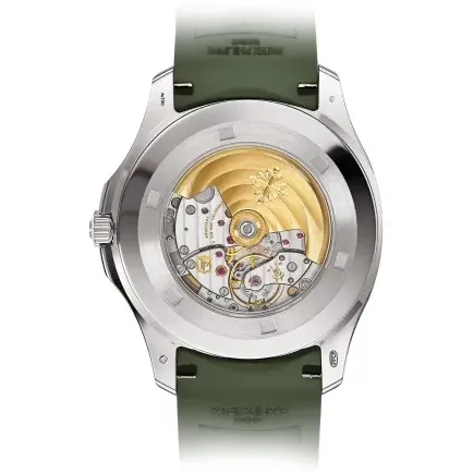 Patek Philippe Aquanaut 5168G-010 White Gold - Photo 3