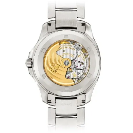 Patek Philippe Aquanaut Date Steel Bracelet Watch 51671A-001
