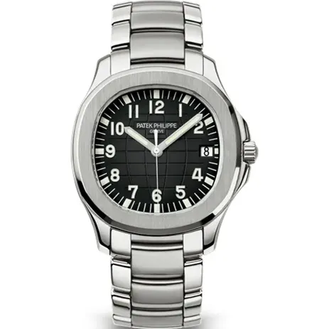 Patek Philippe Aquanaut Date Steel Bracelet Watch 51671A-001 photo 4