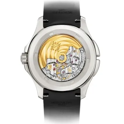 Patek Philippe Aquanaut Travel Time Stainless Steel Watch 5164A-001 photo 2