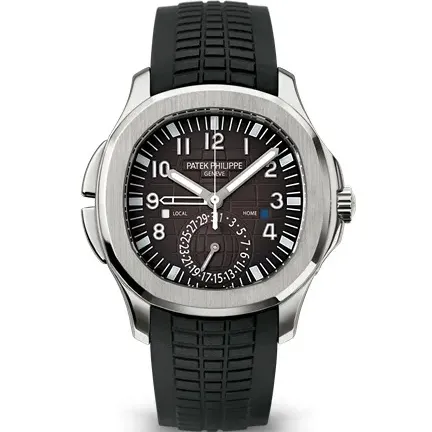 Patek Philippe Aquanaut Travel Time Stainless Steel Watch 5164A-001 photo 3