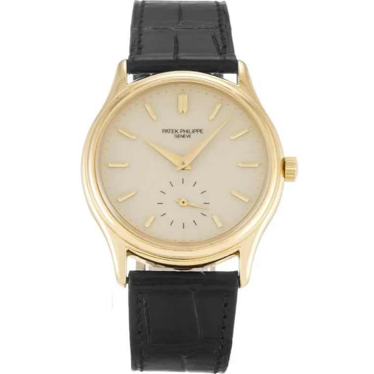 Patek Philippe Calatrava 3923 Unisex Manual 31 MM photo 2