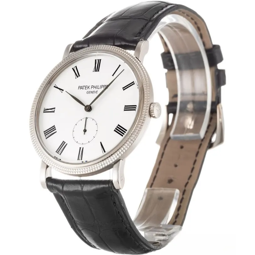 Patek Philippe Calatrava 5119G Men Manual 39 MM photo 4